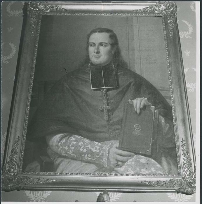 tableau : Portrait de Jean-Anne de Levezou de Vezins - © Ministère de la Culture (France), Médiathèque du patrimoine et de la photographie, diffusion GrandPalaisRmn Photo