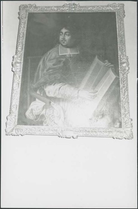 tableau : Portrait de Jules de Mascaron  (évêque d’Agen) - © Ministère de la Culture (France), Médiathèque du patrimoine et de la photographie, diffusion GrandPalaisRmn Photo