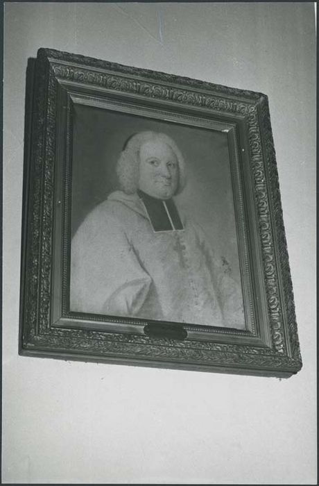 tableau : Portrait de Joseph-Gaspard de Gilbert de Chabannes (évêque d’Agen) - © Ministère de la Culture (France), Médiathèque du patrimoine et de la photographie, diffusion GrandPalaisRmn Photo