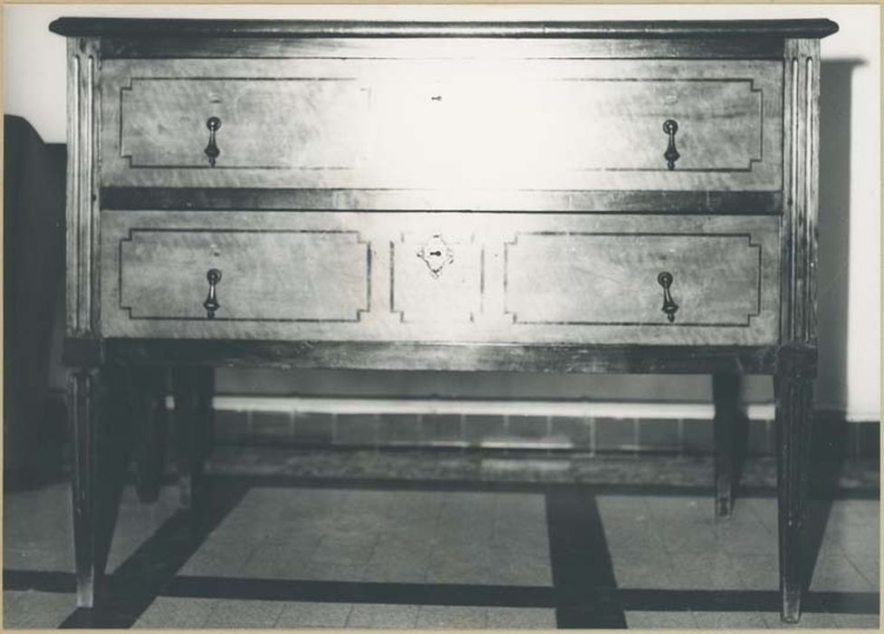 commode - © Ministère de la Culture (France), Médiathèque du patrimoine et de la photographie, diffusion GrandPalaisRmn Photo