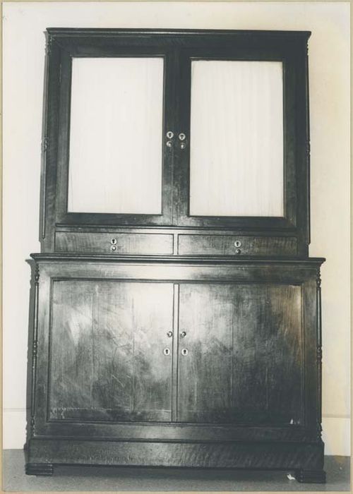 buffet - © Ministère de la Culture (France), Médiathèque du patrimoine et de la photographie, diffusion GrandPalaisRmn Photo