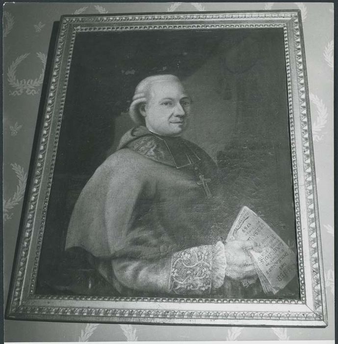 tableau : Portrait de Jean-Louis d'Usson de Bonnac  - © Ministère de la Culture (France), Médiathèque du patrimoine et de la photographie, diffusion GrandPalaisRmn Photo