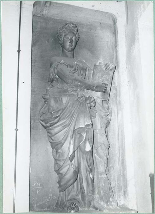 haut-relief : Lithographie - © Ministère de la Culture (France), Médiathèque du patrimoine et de la photographie, diffusion GrandPalaisRmn Photo