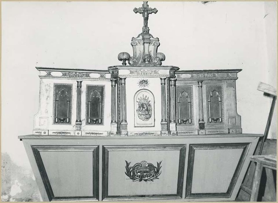 autel et tabernacle