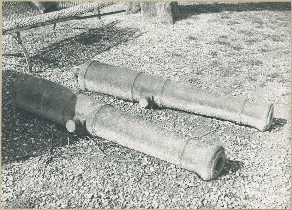 deux canons