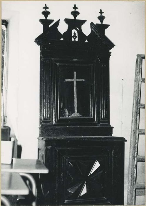 prie-Dieu