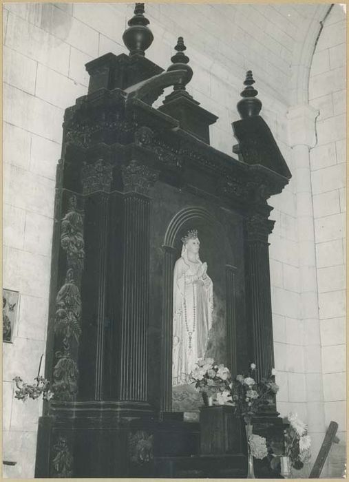 retables de la Vierge