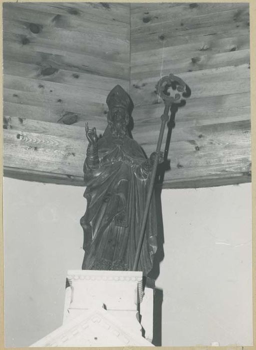 statue : Saint Martin