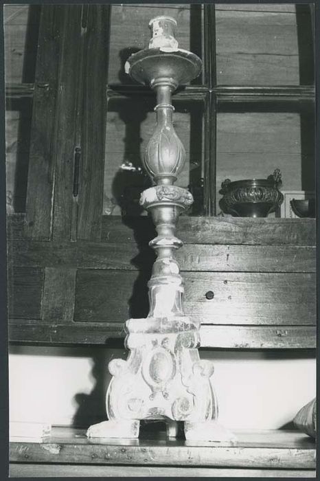 chandelier, (flambeau)