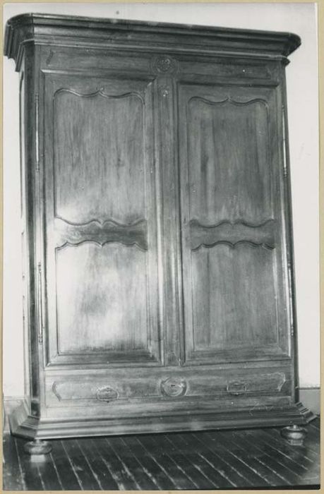 armoire - © Ministère de la Culture (France), Médiathèque du patrimoine et de la photographie, diffusion GrandPalaisRmn Photo