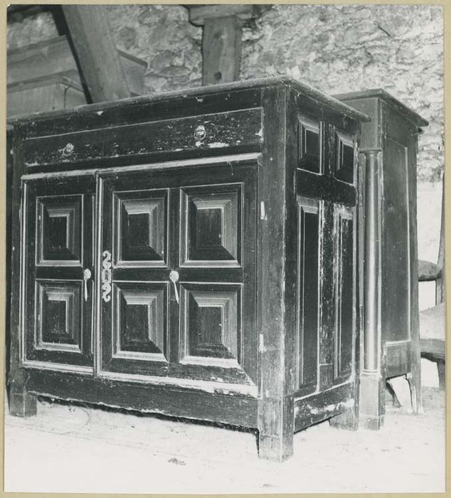 buffet - © Ministère de la Culture (France), Médiathèque du patrimoine et de la photographie, diffusion GrandPalaisRmn Photo