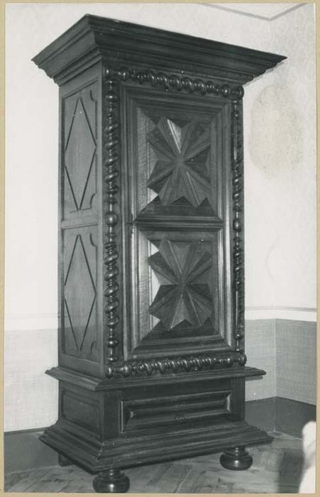 cabinet - © Ministère de la Culture (France), Médiathèque du patrimoine et de la photographie, diffusion GrandPalaisRmn Photo