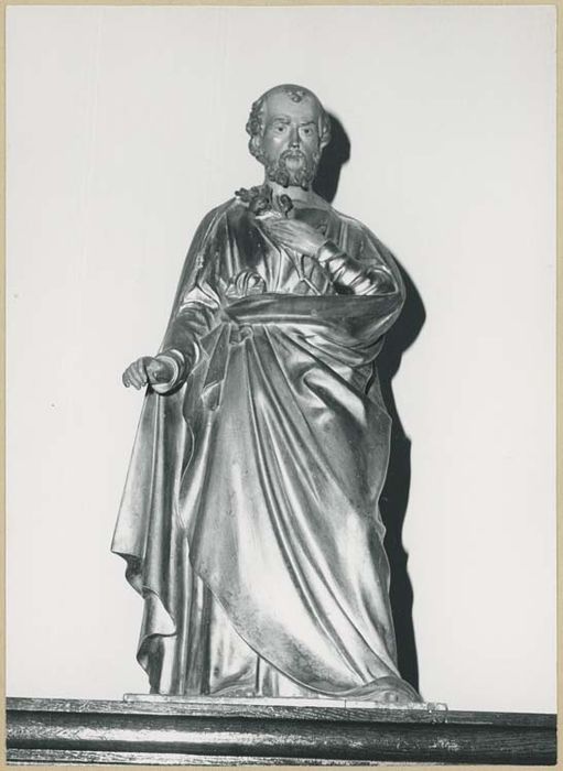 statue : Saint Joseph