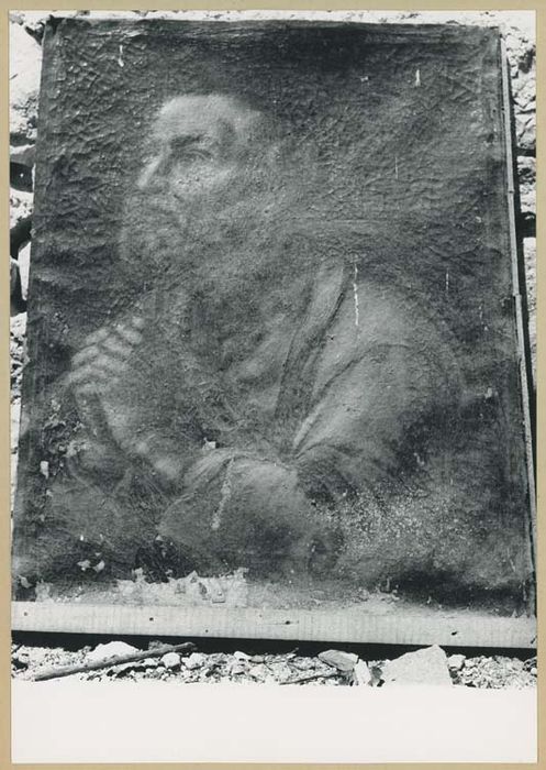 tableau : Evangéliste