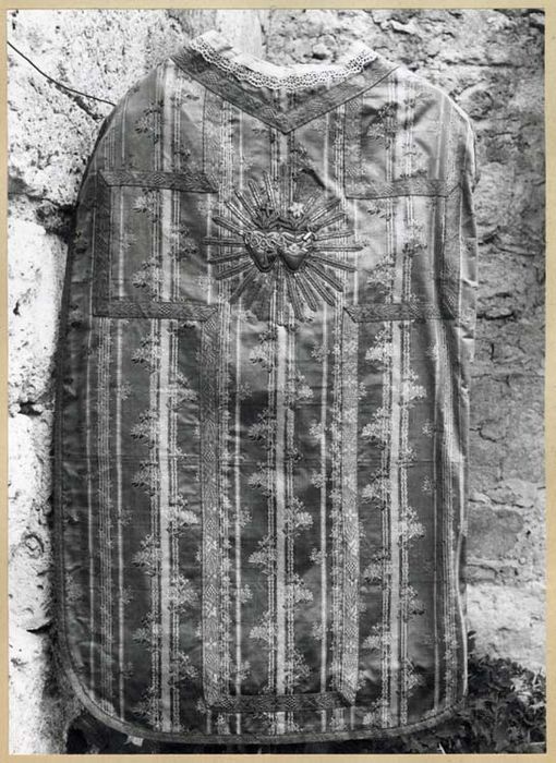 chasuble