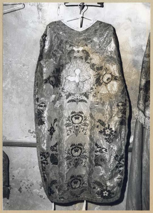 chasuble - © Ministère de la Culture (France), Médiathèque du patrimoine et de la photographie, diffusion GrandPalaisRmn Photo