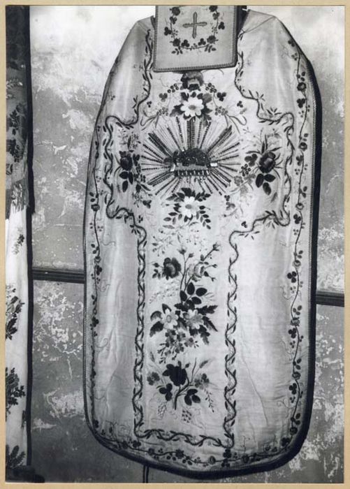 chasuble - © Ministère de la Culture (France), Médiathèque du patrimoine et de la photographie, diffusion GrandPalaisRmn Photo