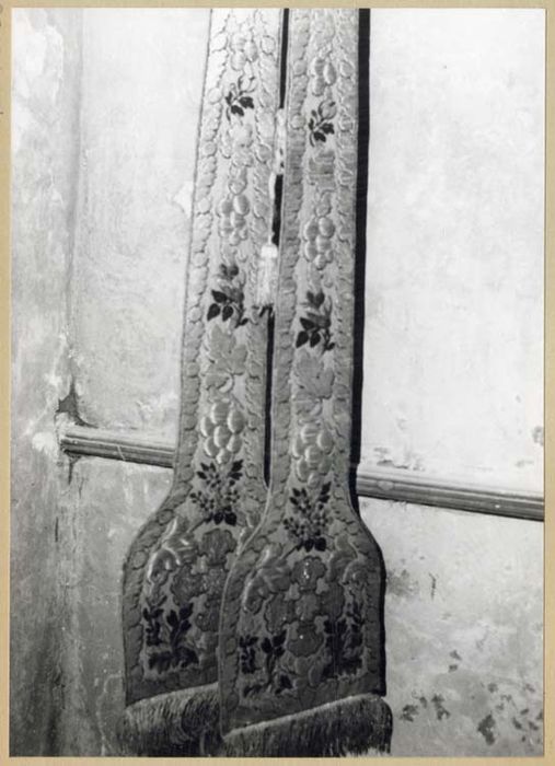 étole de clerc - © Ministère de la Culture (France), Médiathèque du patrimoine et de la photographie, diffusion GrandPalaisRmn Photo