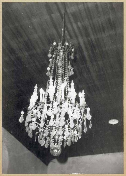 lustre - © Ministère de la Culture (France), Médiathèque du patrimoine et de la photographie, diffusion GrandPalaisRmn Photo