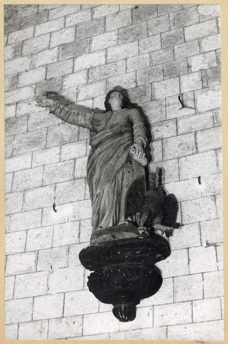 Statue : Saint Jean