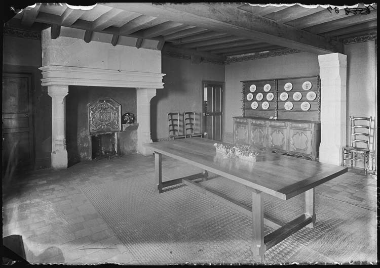 Salle à manger