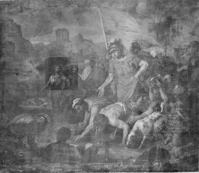 tableau : Gédéon