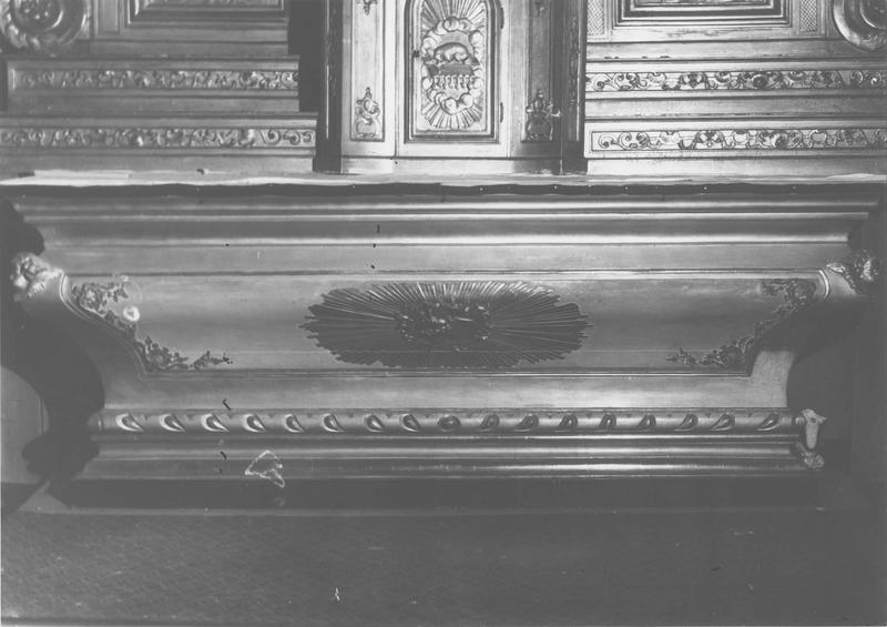autel et tabernacle