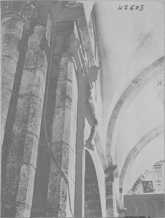 croix : Christ en croix