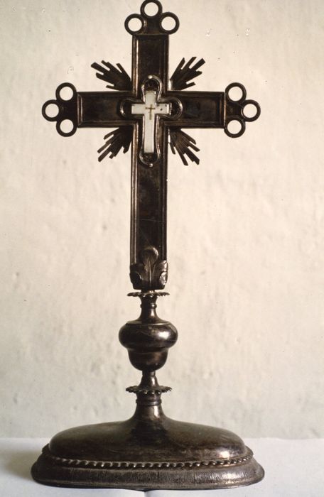 croix-reliquaire de la Vraie Croix