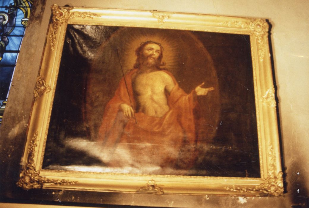 Tableau : Christ ressuscité