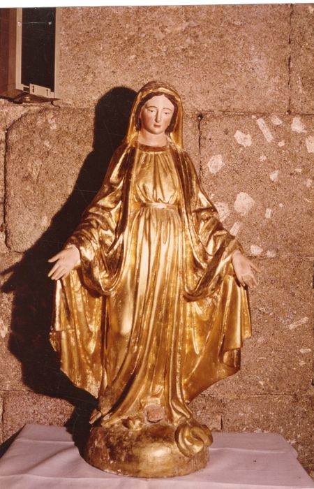 Statue : Immaculée Conception