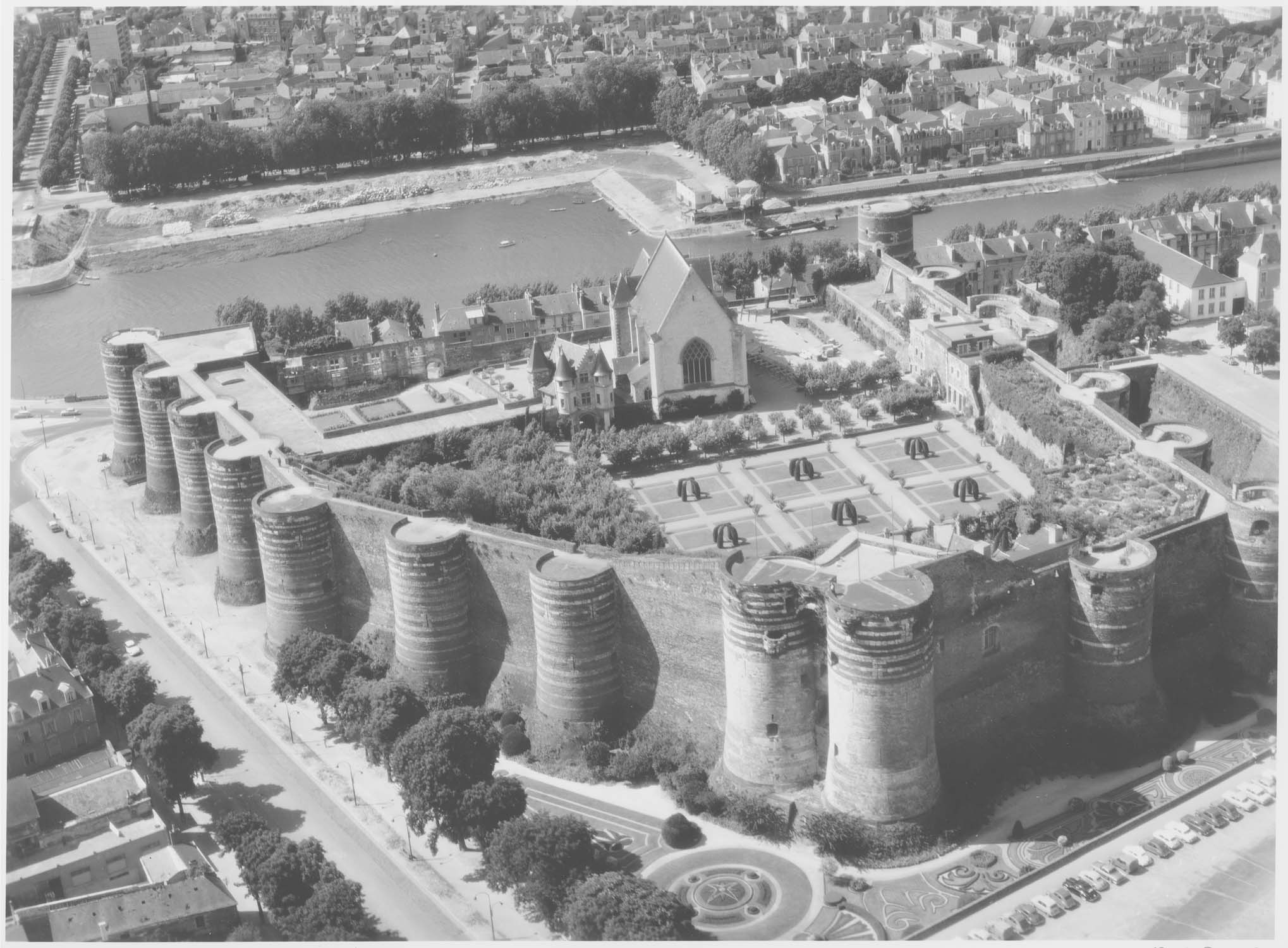 Château d'Angers