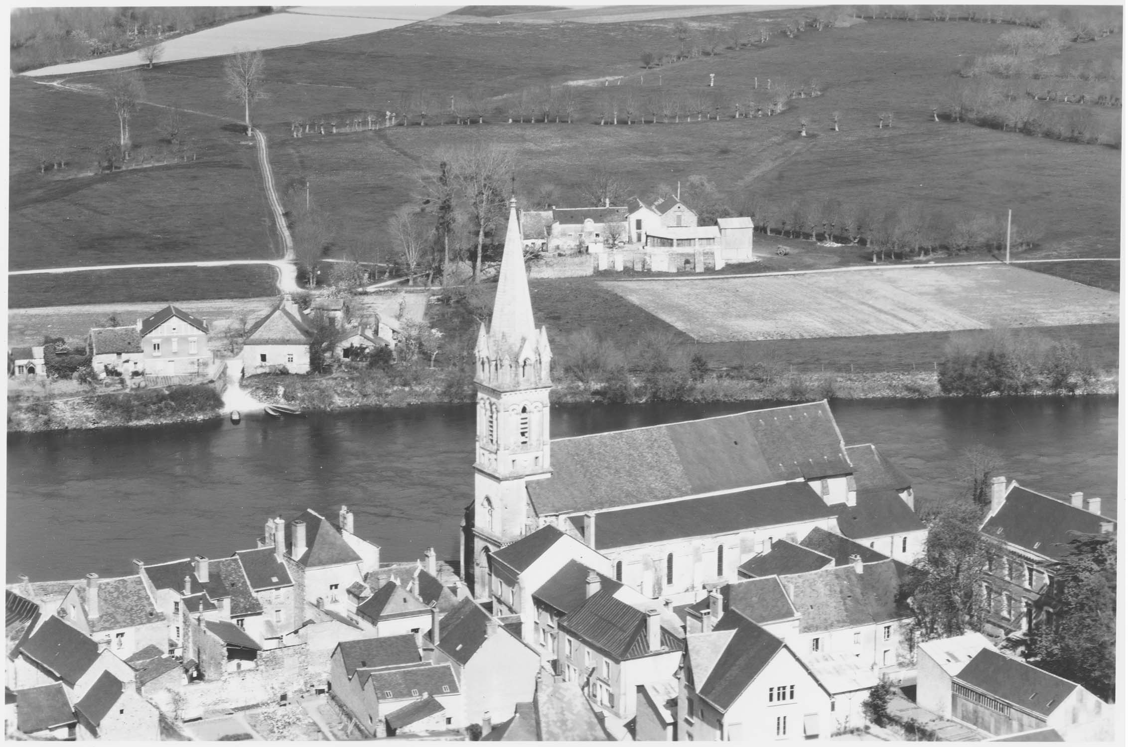 Eglise Saint-Maurille