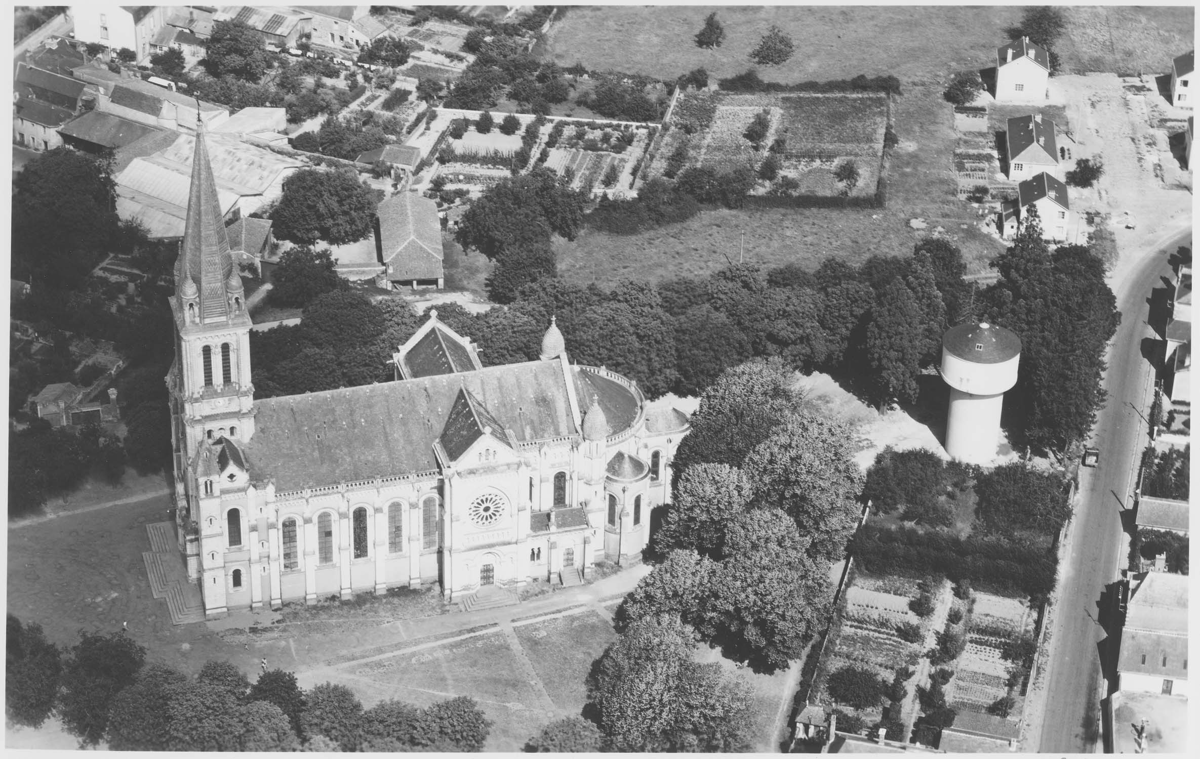 Eglise Notre-Dame la Neuve