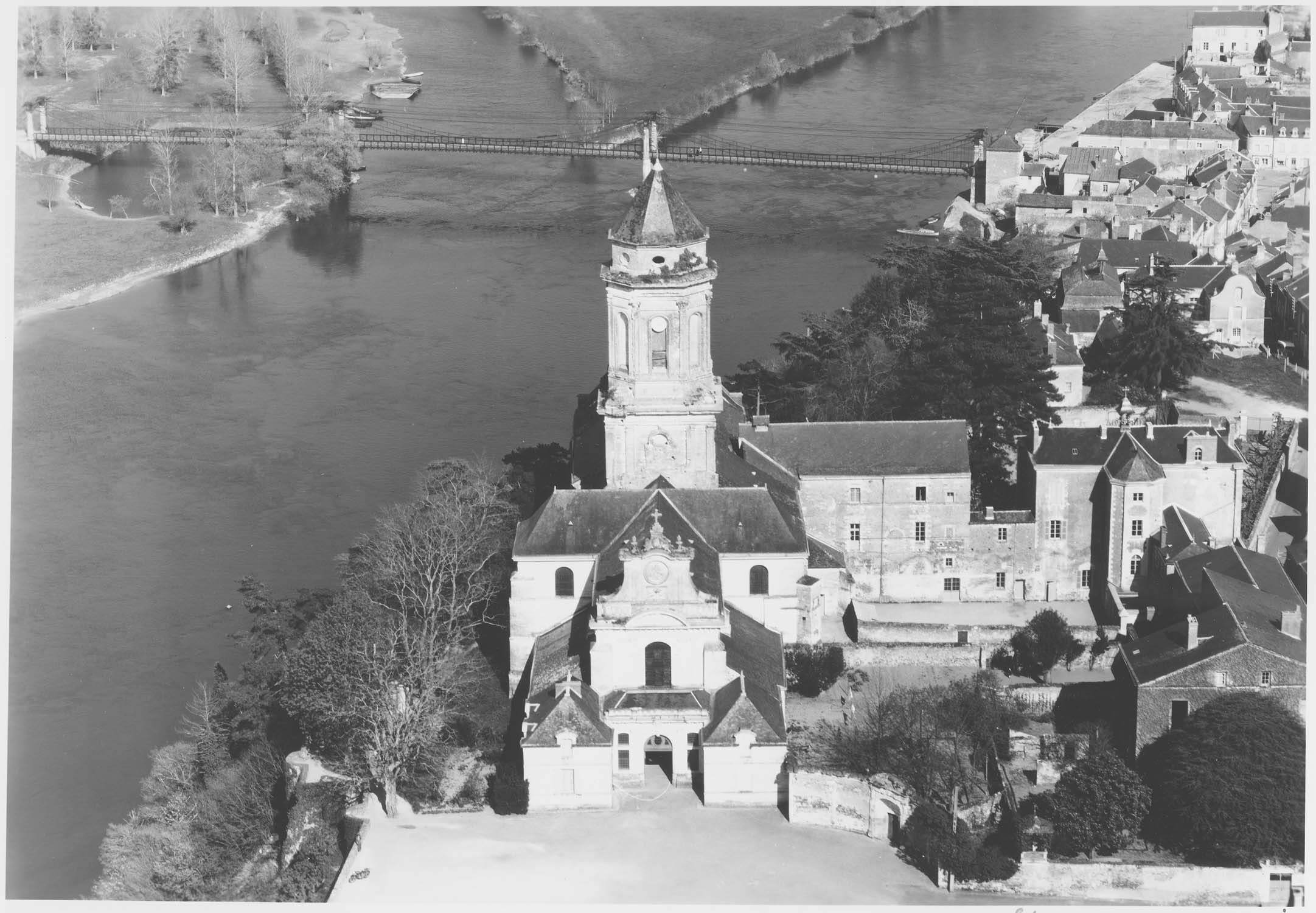 Église abbatiale