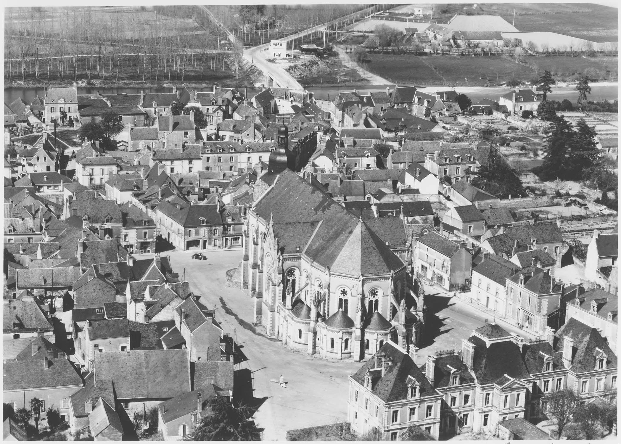 Eglise Sainte-Croix