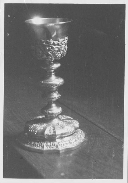calice, vue générale - © Ministère de la Culture (France), Médiathèque du patrimoine et de la photographie (objets mobiliers), tous droits réservés