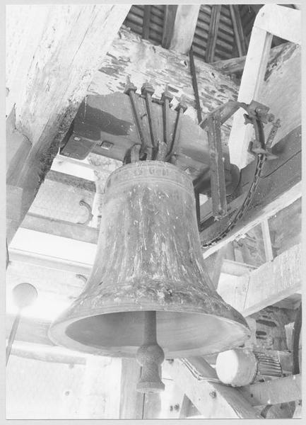 cloche - © Ministère de la Culture (France), Médiathèque du patrimoine et de la photographie (objets mobiliers), tous droits réservés