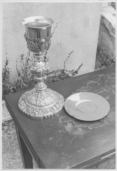 calice - © Ministère de la Culture (France), Médiathèque du patrimoine et de la photographie (objets mobiliers), tous droits réservés