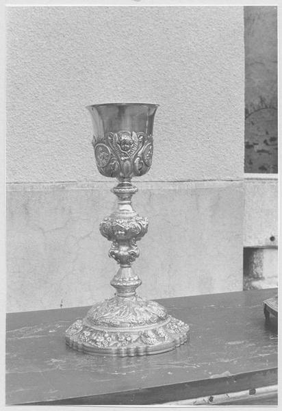 calice - © Ministère de la Culture (France), Médiathèque du patrimoine et de la photographie (objets mobiliers), tous droits réservés