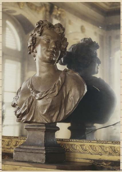 Statue : Omphale