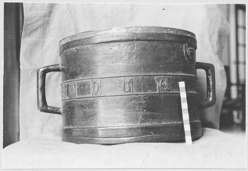 instrument de mesure (boisseau)