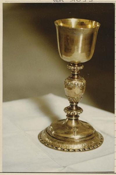calice - © Ministère de la Culture (France), Médiathèque du patrimoine et de la photographie (objets mobiliers), tous droits réservés