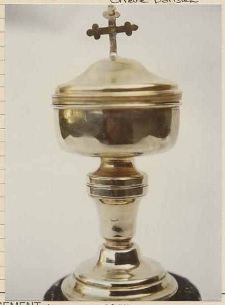 ciboire des malades