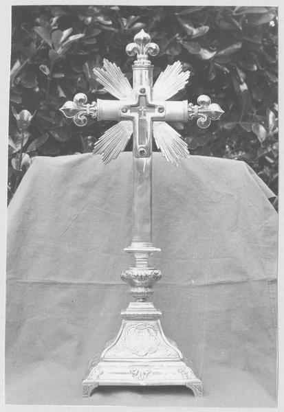 Reliquaire de la Vraie Croix