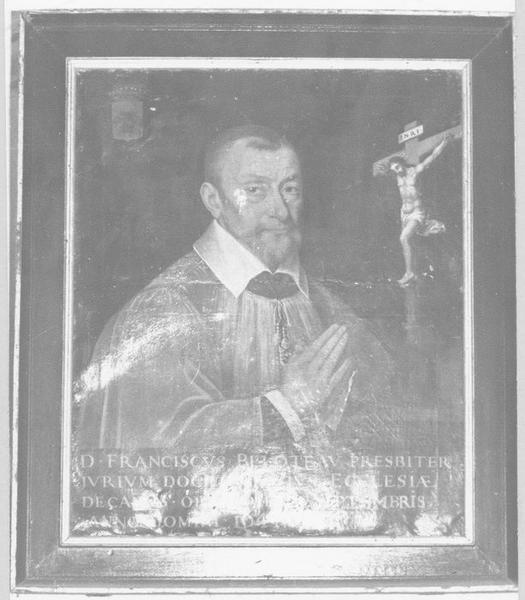 tableau : Portrait de François Beloteau