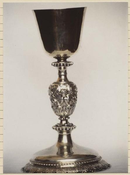 calice - © Ministère de la Culture (France), Médiathèque du patrimoine et de la photographie (objets mobiliers), tous droits réservés