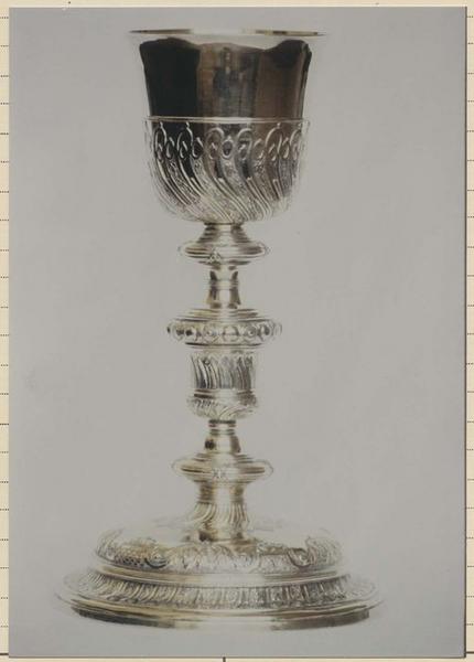 calice de Monseigneur du Chilleau - © Ministère de la Culture (France), Médiathèque du patrimoine et de la photographie (objets mobiliers), tous droits réservés