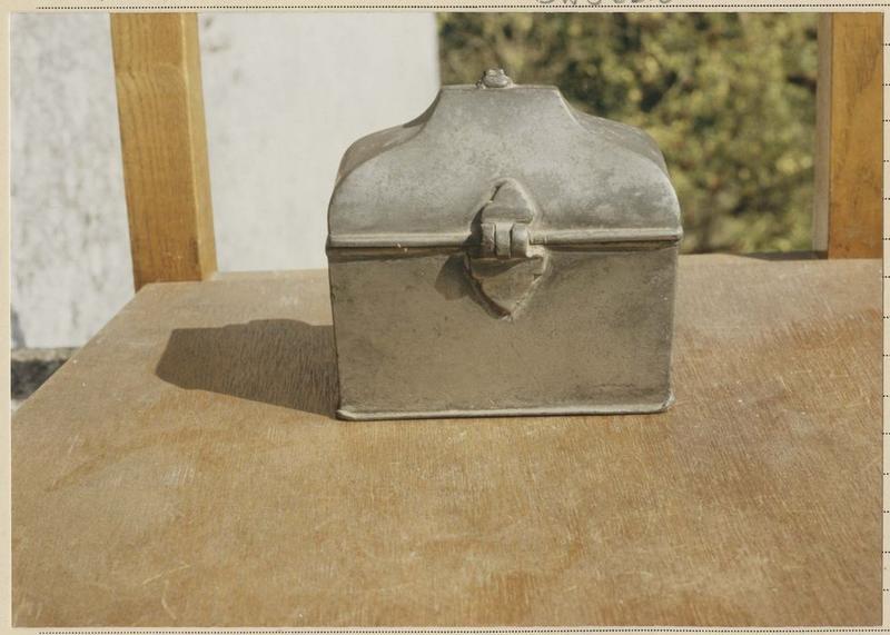 coffret aux saintes huiles