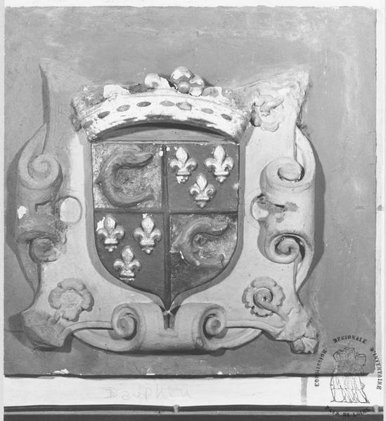 blason du Dauphin
